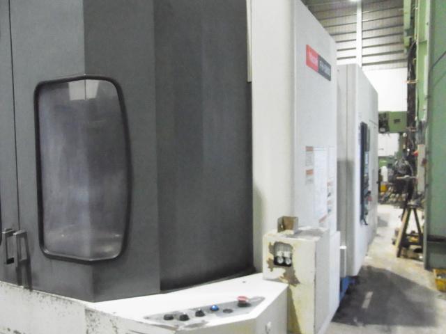 ヤマザキマザック FH-5800 横型マシニングセンタ の画像 8枚目