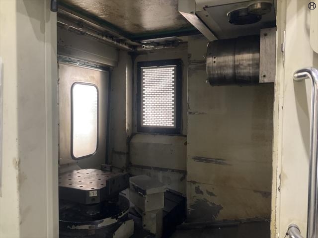 MITSUI SEIKI KOGYO HU40A Horizontal Machining Center Image 2