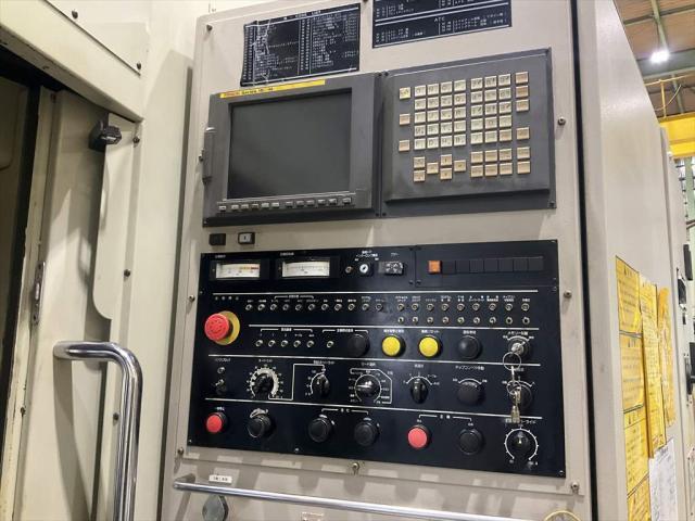 MITSUI SEIKI KOGYO HU40A Horizontal Machining Center Image 3