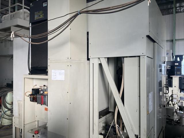 MITSUI SEIKI KOGYO HU40A Horizontal Machining Center Image 5