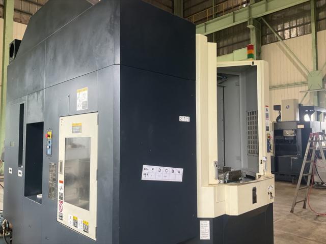 MAKINO a71 Horizontal Machining Center Image 7