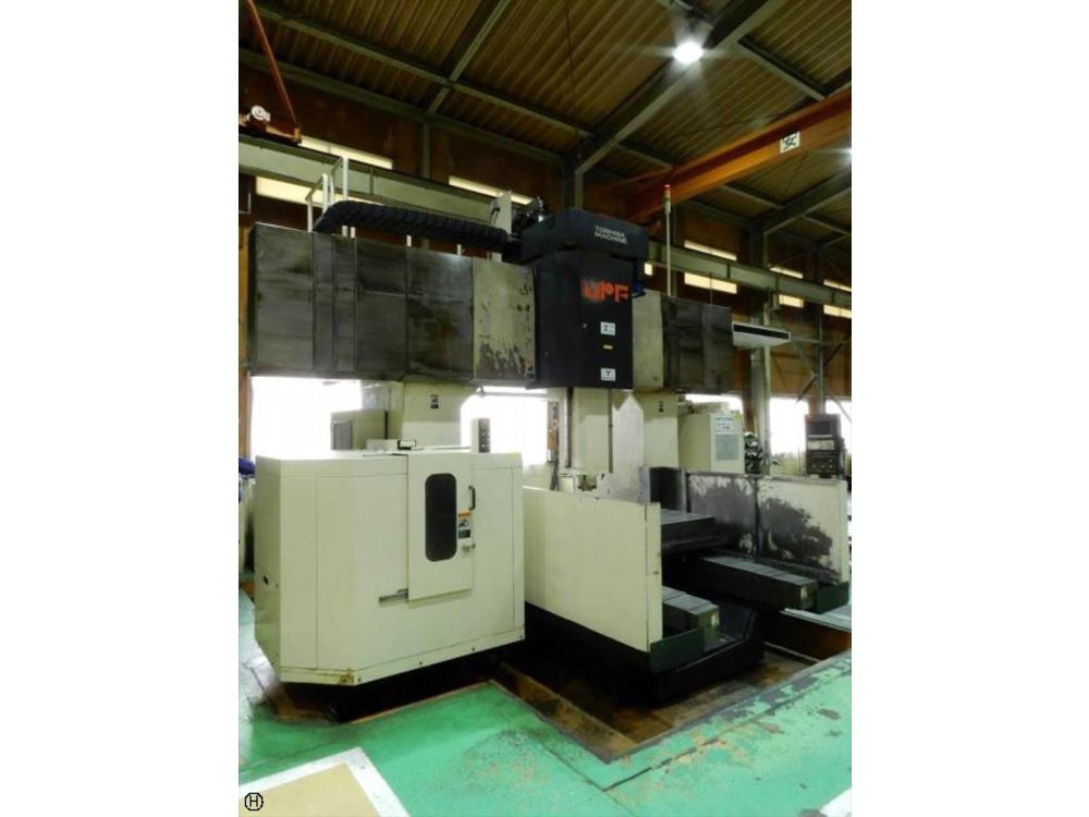 TOSHIBA MACHINE MPF-2114C Double-column Machining Center
