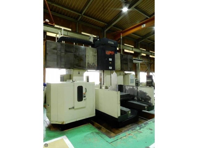 東芝機械 MPF-2114C 門型マシニングセンタ/五面加工機 の画像 1枚目