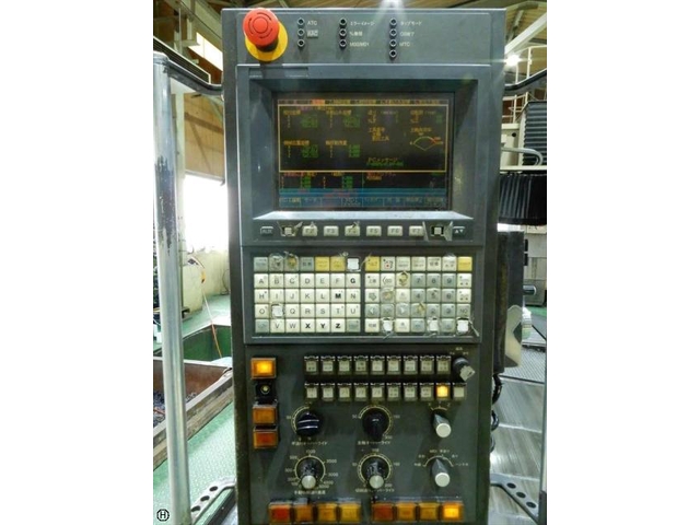 東芝機械 MPF-2114C 門型マシニングセンタ/五面加工機 の画像 4枚目