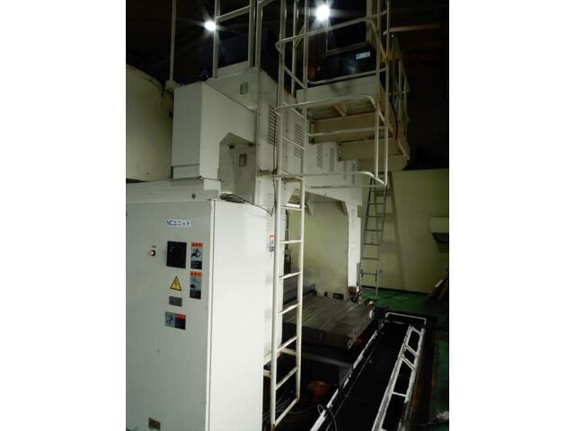 東芝機械 MPF-2114C 門型マシニングセンタ/五面加工機 の画像 6枚目