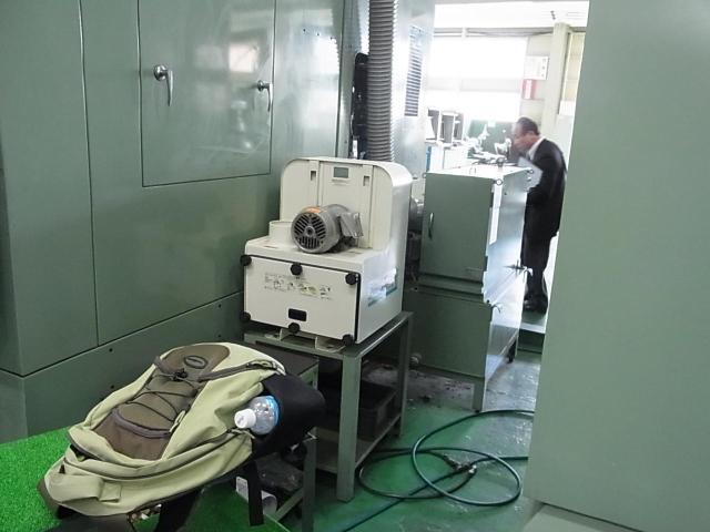 OKK VP600-5AX 5軸マシニングセンタ の画像 6枚目