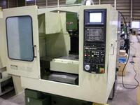 MAKINO SEIKI MSJ25-0 NC Vertical Milling Machine 1-00017 Image