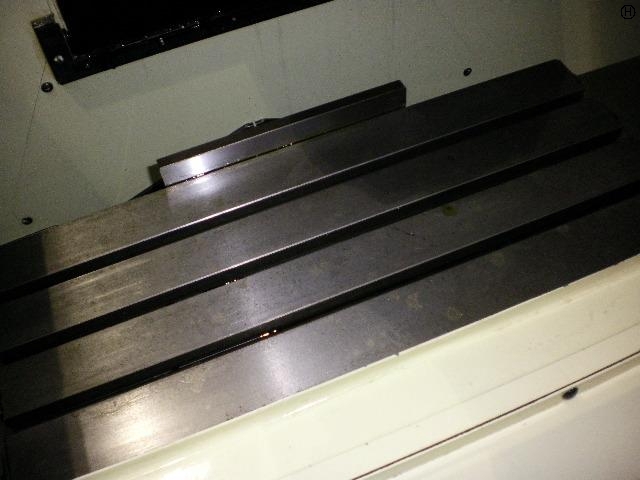 MAKINO SEIKI MSJ25-0 NC Vertical Milling Machine Image 2