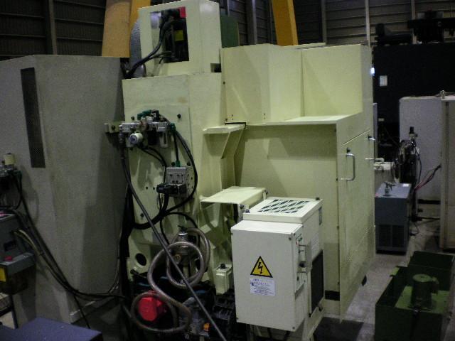 MAKINO SEIKI MSJ25-0 NC Vertical Milling Machine Image 7