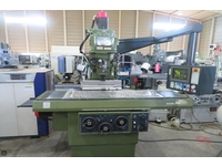 MAKINO AEV4-85 NC Vertical Milling Machine 1-00018 Image