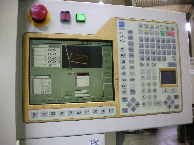 三菱電機 PA20M 放電加工機（ワイヤー） の画像 3枚目