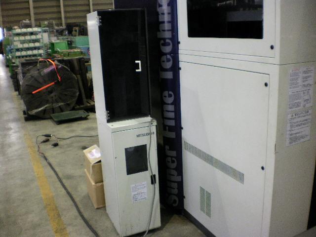 三菱電機 PA20M 放電加工機（ワイヤー） の画像 8枚目