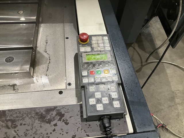 牧野フライス製作所 EDNC65-A5MR 放電加工機（型彫り） の画像 6枚目