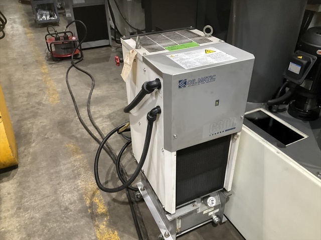 牧野フライス製作所 EDNC65-A5MR 放電加工機（型彫り） の画像 8枚目