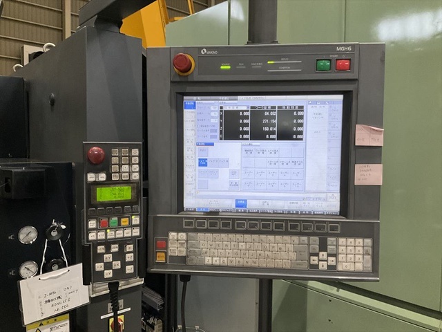 牧野フライス製作所 EDNC65S-A5MR 放電加工機（型彫り） の画像 2枚目
