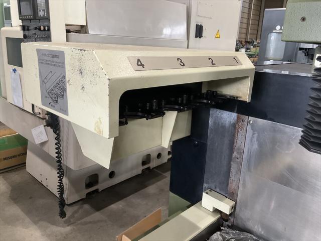 牧野フライス製作所 EDNC-43A4-MA 放電加工機（型彫り） の画像 3枚目