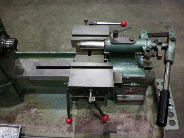 KITAMURA MANUFACTURING KL-20 Lathe Image 2