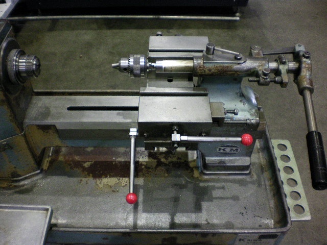 KITAMURA MANUFACTURING KL-20 Lathe Image 2