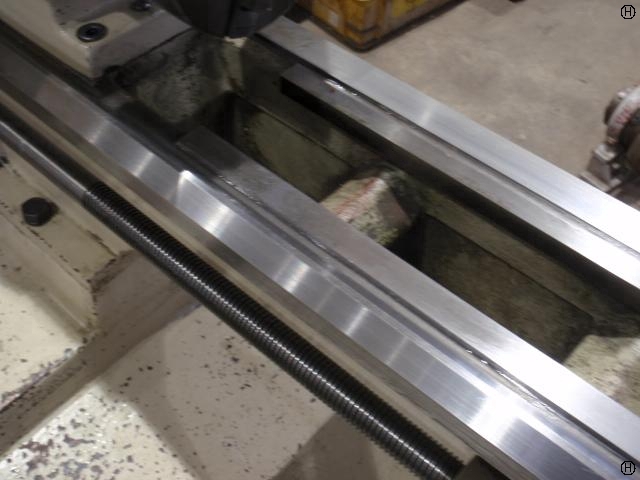 HASEGAWA MACHINE WORKS WHN-1 Lathe Image 2