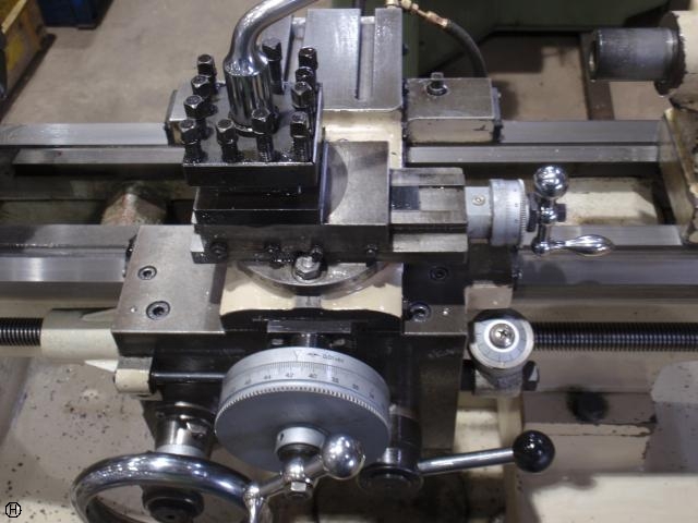 HASEGAWA MACHINE WORKS WHN-1 Lathe Image 4