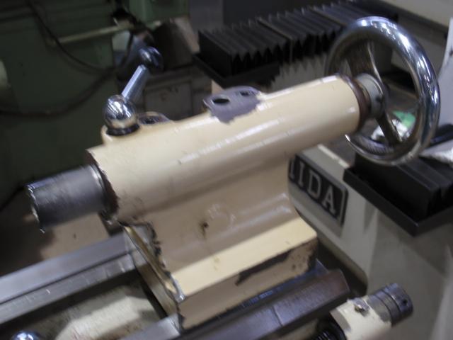 HASEGAWA MACHINE WORKS WHN-1 Lathe Image 5