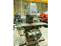 OKUMA & HOWA STM-2V Vertical Milling Machine 0-00015 Image