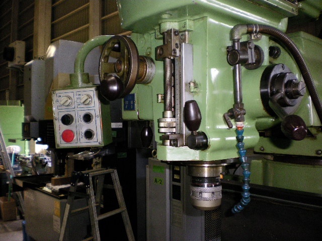OKUMA & HOWA STM-2R Vertical Milling Machine Image 5