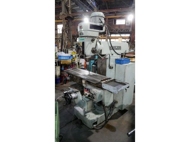 KASUGA SEISAKUSHO V2 Vertical Milling Machine Image 1