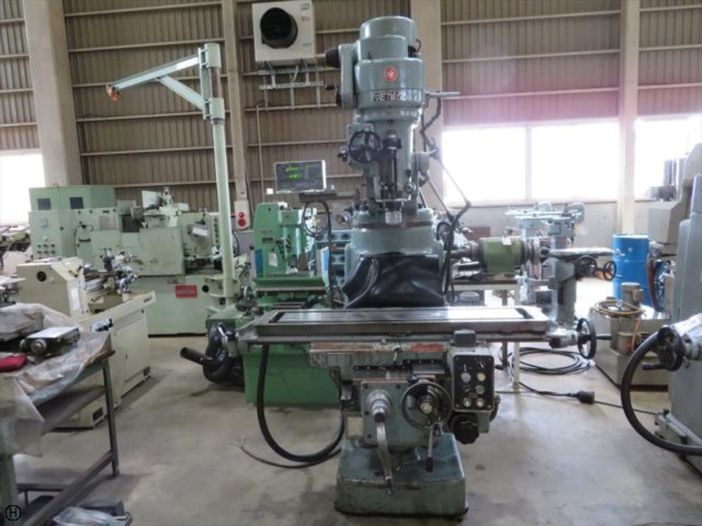 MATSUURA MACHINERY VC-1800 Vertical Milling Machine