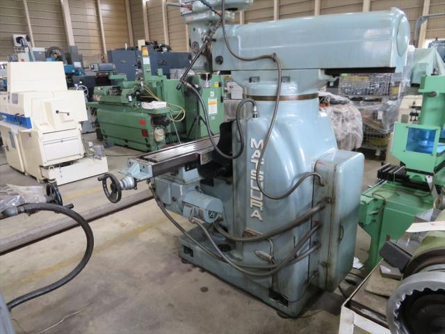 MATSUURA MACHINERY VC-1800 Vertical Milling Machine Image 5