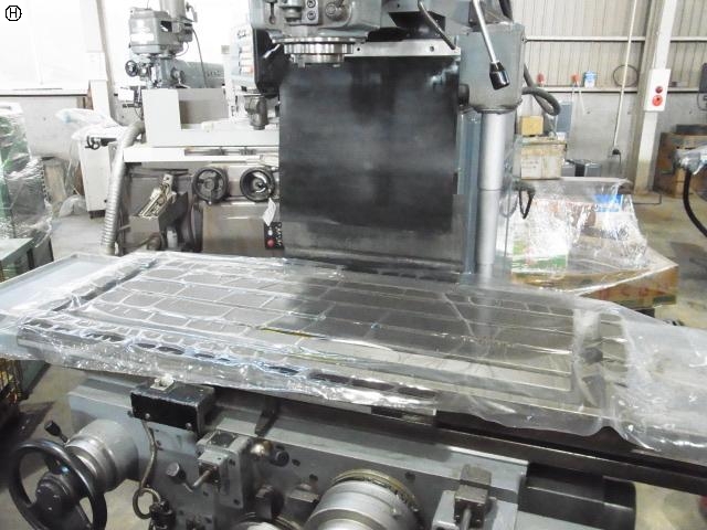 牧野フライス製作所 BV?J-70 立型フライス盤 の画像 3枚目