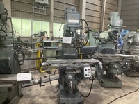 牧野フライス製作所 KSJP-55 立型フライス盤 1-00031 の画像