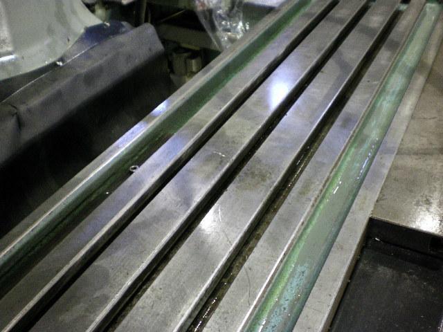 牧野フライス製作所 KSJP-55 立型フライス盤 の画像 4枚目
