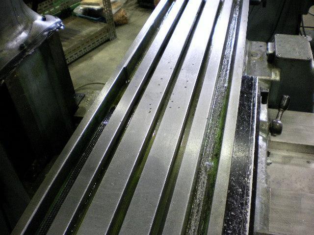牧野フライス製作所 KSJP-55 立型フライス盤 の画像 3枚目