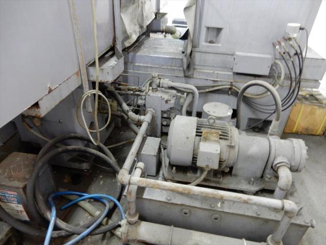 岡本工作機械製作所 PSG-125B 平面研削盤 の画像 6枚目