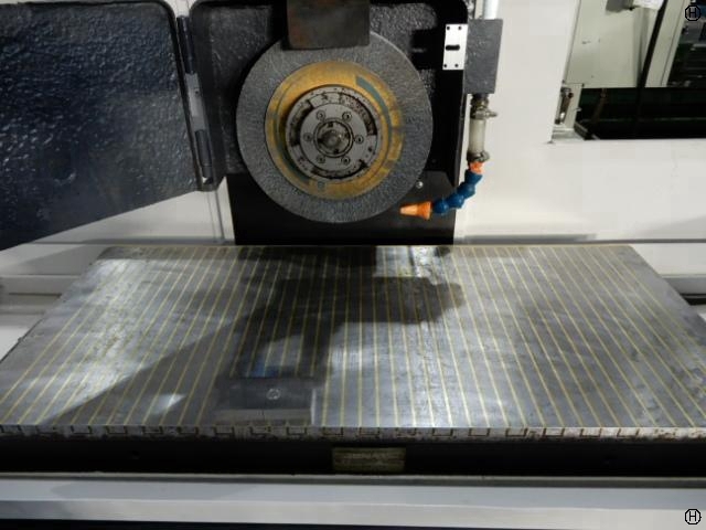HITACHI SEIKO GHL-B409N Surface Grinder Image 2