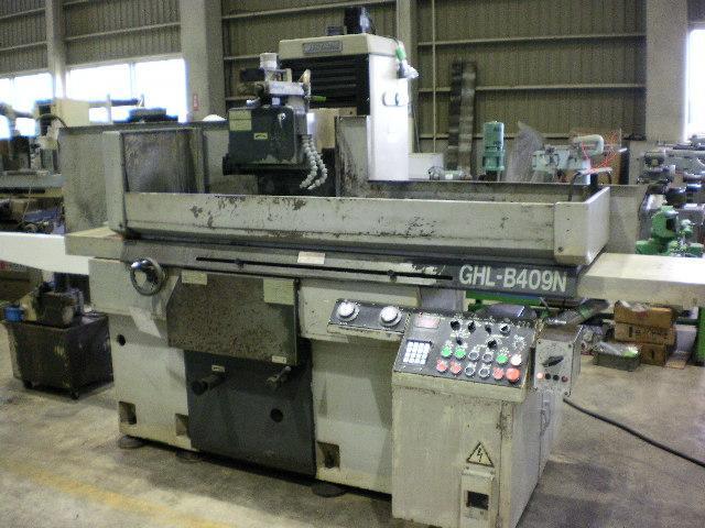 HITACHI SEIKO GHL-B409N Surface Grinder Image 1