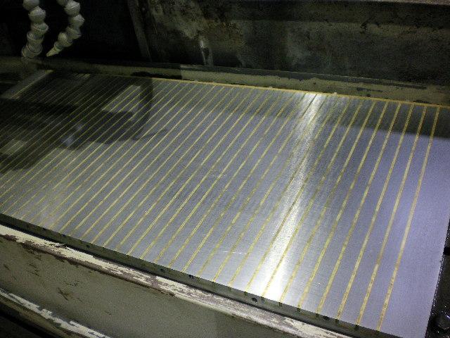 HITACHI SEIKO GHL-B409N Surface Grinder Image 4