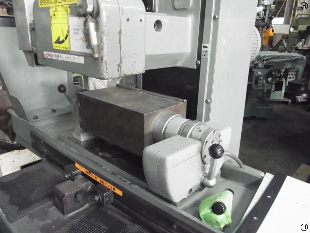 Mitsui High-tec MSG-200M Forming Grinder Image 2