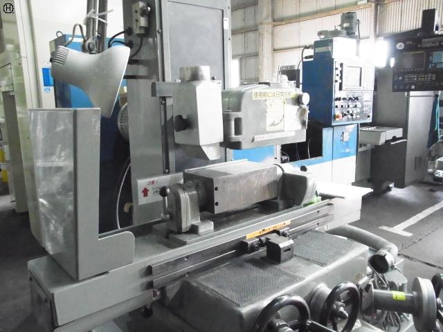 Mitsui High-tec MSG-200M Forming Grinder Image 3