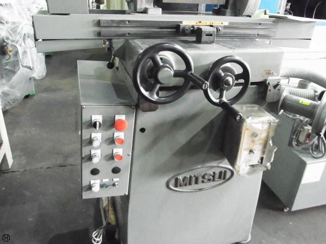 Mitsui High-tec MSG-200M Forming Grinder Image 4