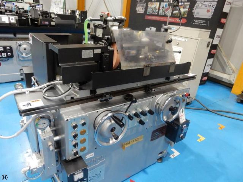 TOYODA MACHINE WORKS GOP10-30 Cylindrical Grinder