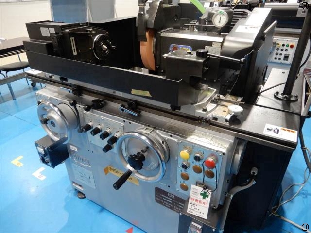 TOYODA MACHINE WORKS GOP10-30 Cylindrical Grinder Image 2