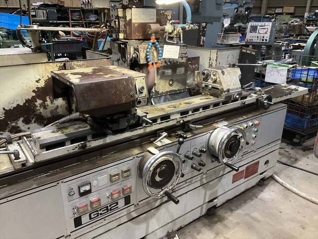 TOYODA MACHINE WORKS GOP32×100 Cylindrical Grinder Image 1