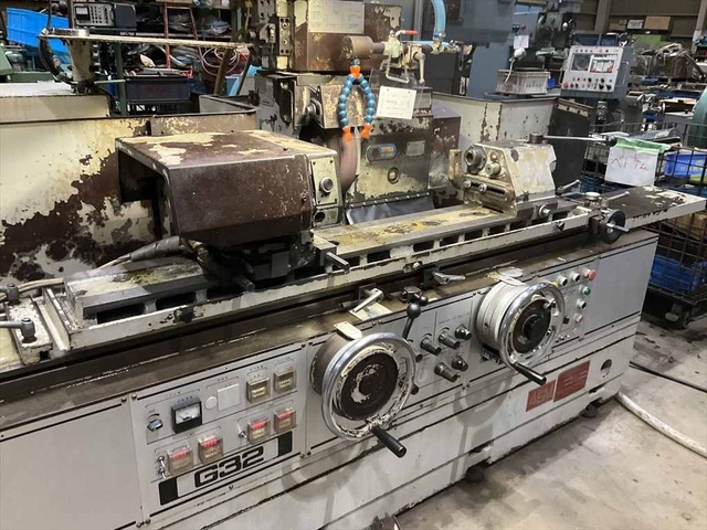 TOYODA MACHINE WORKS GOP32×100 Cylindrical Grinder Image 2