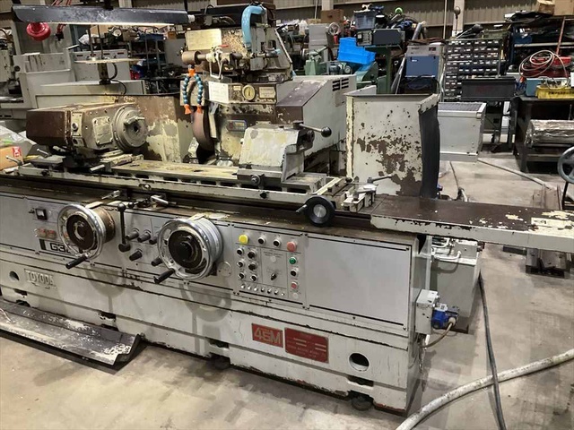 TOYODA MACHINE WORKS GOP32×100 Cylindrical Grinder Image 3