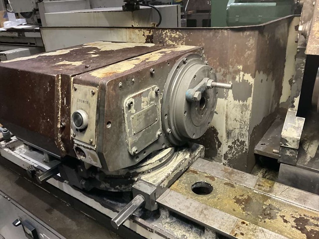 TOYODA MACHINE WORKS GOP32×100 Cylindrical Grinder Image 5
