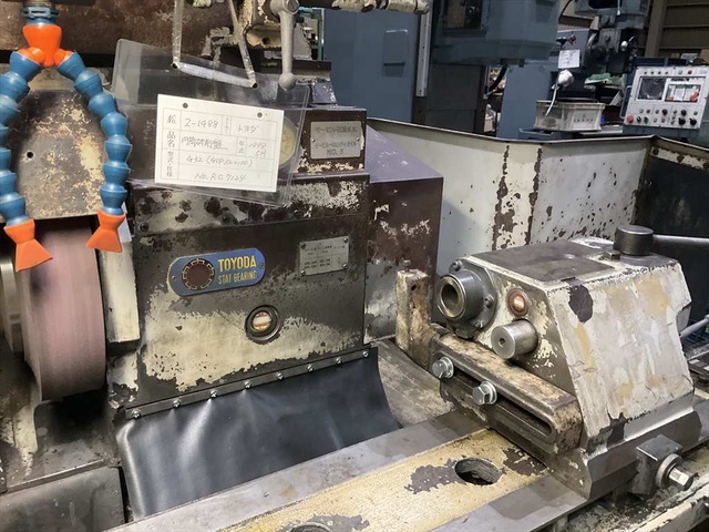 TOYODA MACHINE WORKS GOP32×100 Cylindrical Grinder Image 6