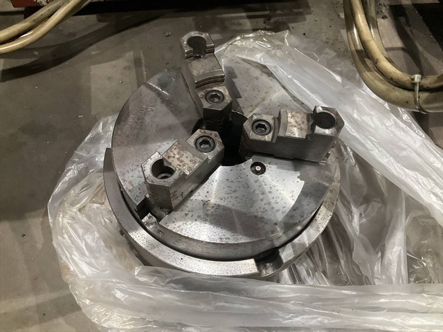 TOYODA MACHINE WORKS GOP32×100 Cylindrical Grinder Image 8