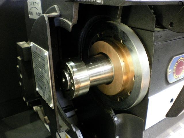TOYODA MACHINE WORKS GUP32x50 Cylindrical Grinder Image 2